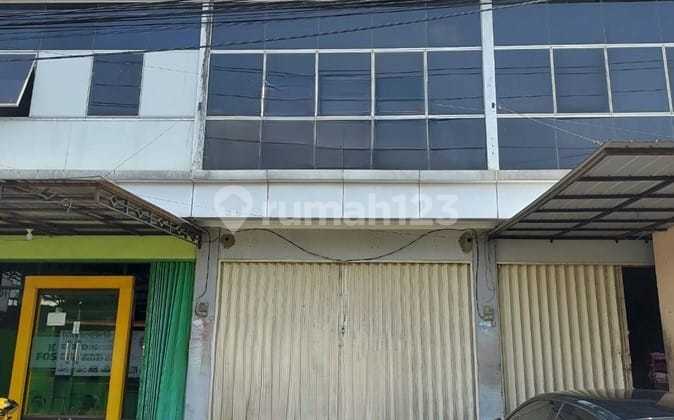 Ruko 2 Lantai Semarang Atas Lokasi Bebas Banjir 1