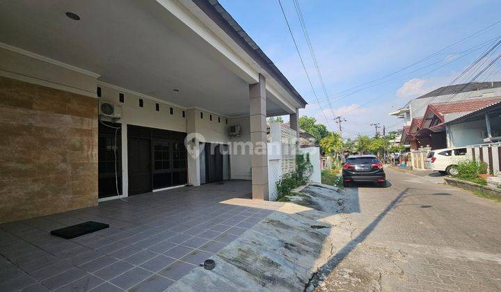 Rumah Dekat Bandara Ahmad Yani Semarang Cocok Untuk Kantor 1