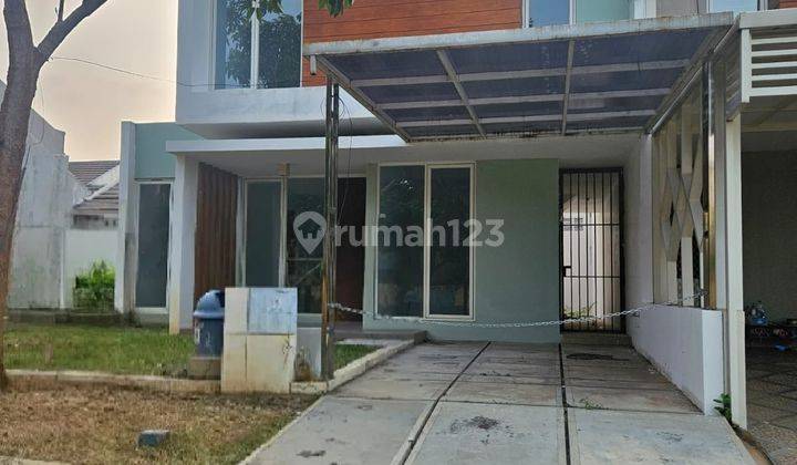 Rumah Non Furnished 2 Lantai Di Bsb Ngaliyan Semarang 1