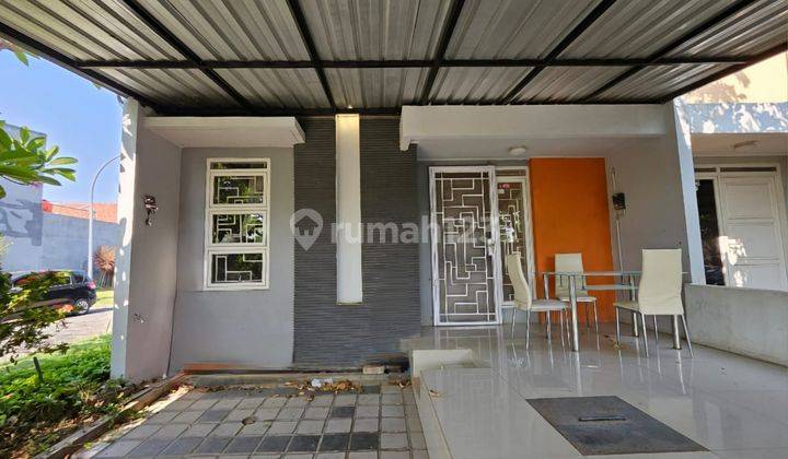 Rumah Hook Graha Padma Semarang One Gate System Include Ac 3 Unit 1