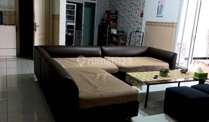 Rumah Semi Fuenished Di Gayamsari+gudang+kantor Ada Swimming Pool 2