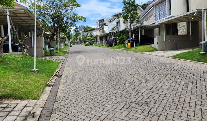 Rumah 2 Lantai Citragrand Full Furnished dengan view Kota Semarang 2