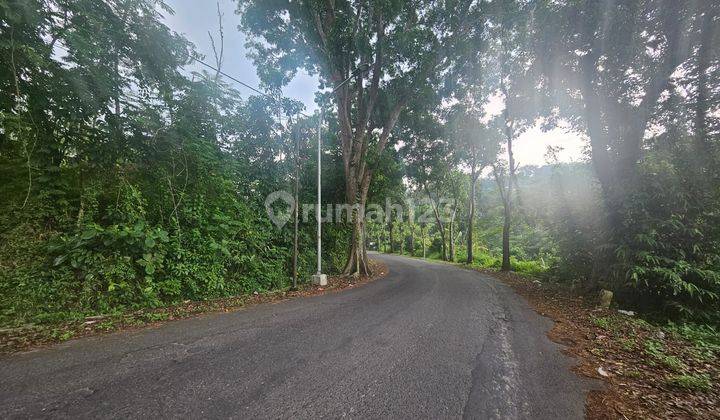 Tanah Peruntukan Untuk Perumahan Lokasi Tembalang Banyumanik 1