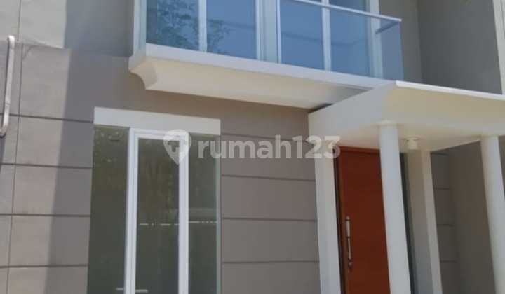 Rumah Tinggal 2 Lantai Di Citra Grand Semarang 1