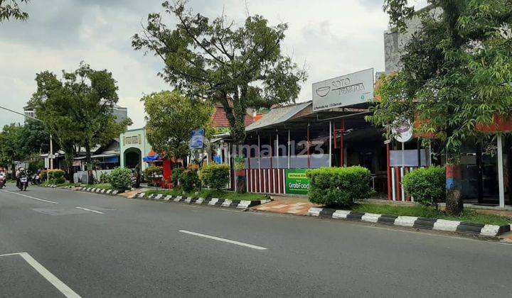 Ruang Usaha Cocok Untuk Resto Atau Office Lokasi Demak Kota 1