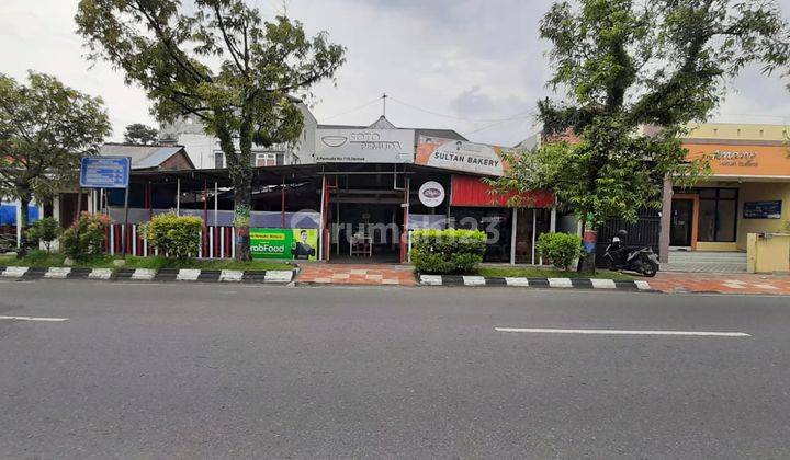 Ruang Usaha Cocok Untuk Resto Atau Office Lokasi Demak Kota 2