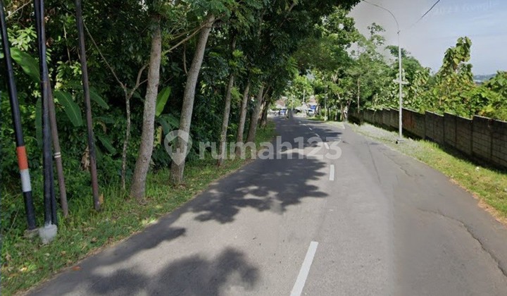 Tanah di Gunung Pati Cocok Untuk Perumahan Luas 1 Ha 2