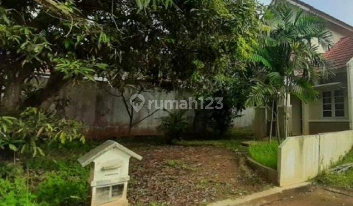 Rumah Dengan Luas Tanah Besar Di Bsb Semarang 1