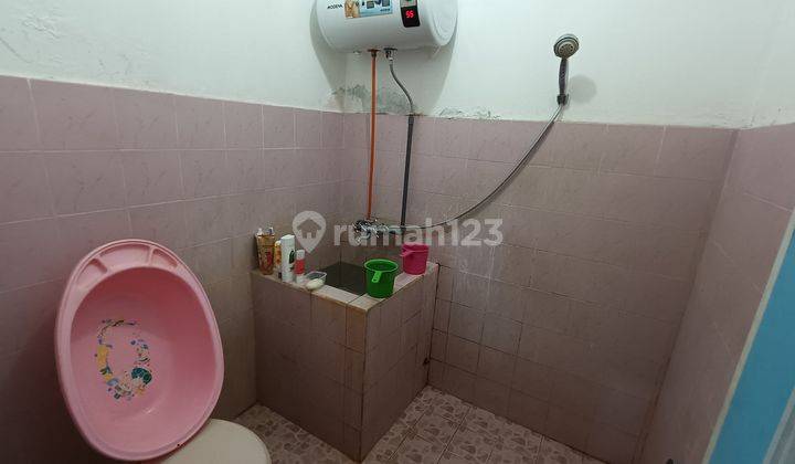 Rumah Di Tanah Mas Lebih Tinggi Dari Jalan 80 Cm Row Jalan Lebar 2