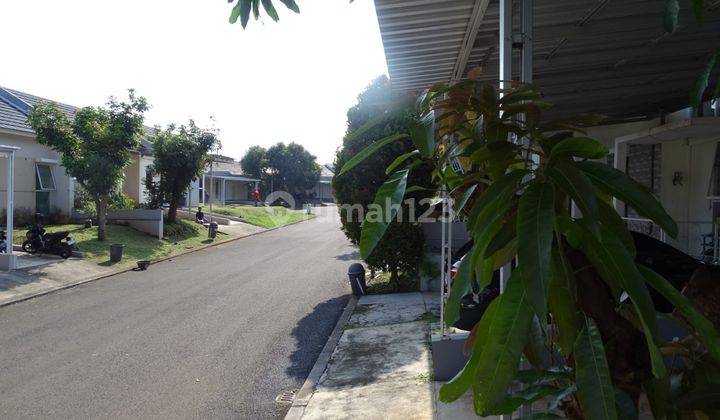 Rumah Cluster di Bsb Semarang Semi Furnished 2