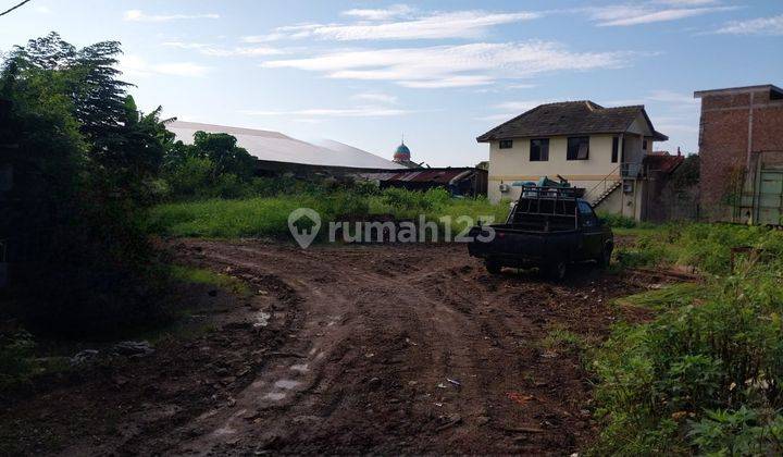 Gudang Dengan Kantor Bisa Akses Kontainer Semarang Timur 2