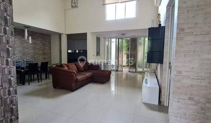 Rumah Furnished Graha Padma Semarang Siap Huni 2