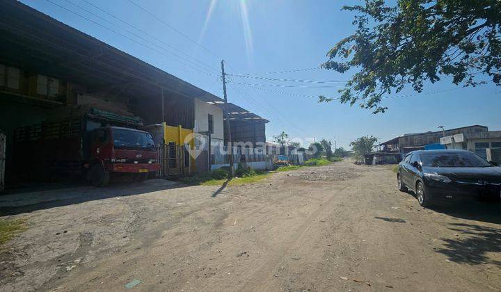 Gudang Dekat Bandara Dan Pelabuhan Semarang 2