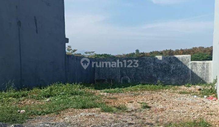 Jual Tanah Kavling Siap Bangun di Perumahan Cluster Bsb Semarang 2