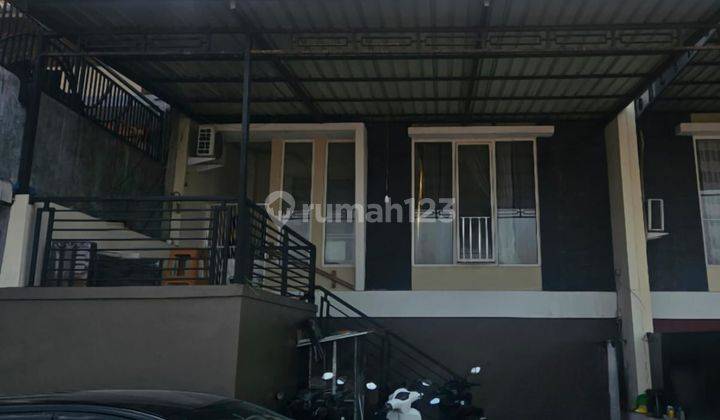 Rumah Bebas Banjir di Semarang Barat One Gate System 1