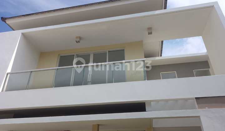 RUMAH BARU GRESS DI BSB NGALIYAN SEMARANG 1