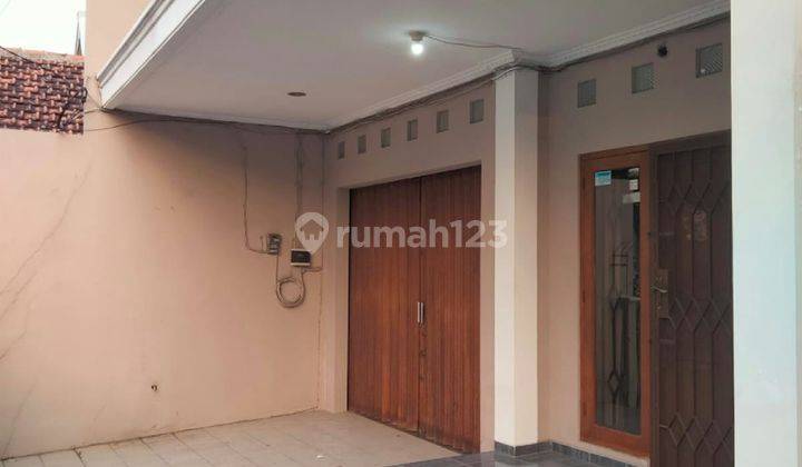 Rumah Tengah Kota Semarang Cocok Juga Untuk Kantor 2 Lantai 2