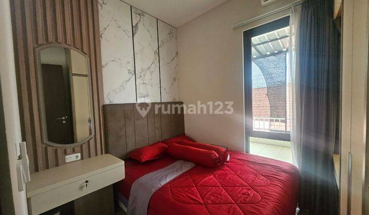 RUMAH BARU GRESS FULL FURNISHED DEKAT SEKOLAH KARANGTURI SEMARANG 2