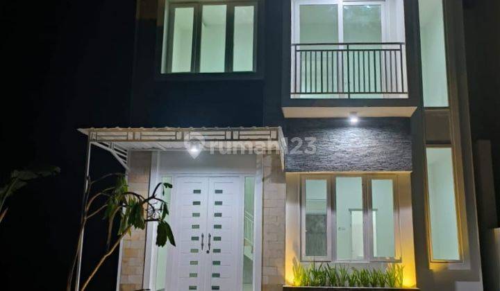 RUMAH BARU GRESS DI KLIPANG SEMARANG 1