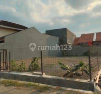 TANAH RATA SIAP BANGUN DI SEMARANG TIMUR 1