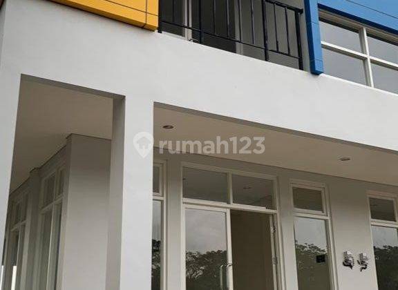 RUKO 2 LANTAI DI BSB CITY MIJEN SEMARANG 1