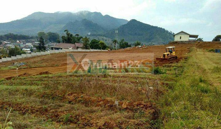 TANAH DI BANDUNGAN SUDAH PAGAR BUMI 2