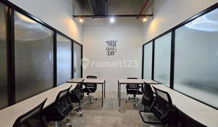 OFFICE SPACE DI TENGAH KOTA SEMARANG 2