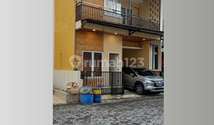 RUMAH SEMI FURNISHED KALICARI PEDURUNGAN 1