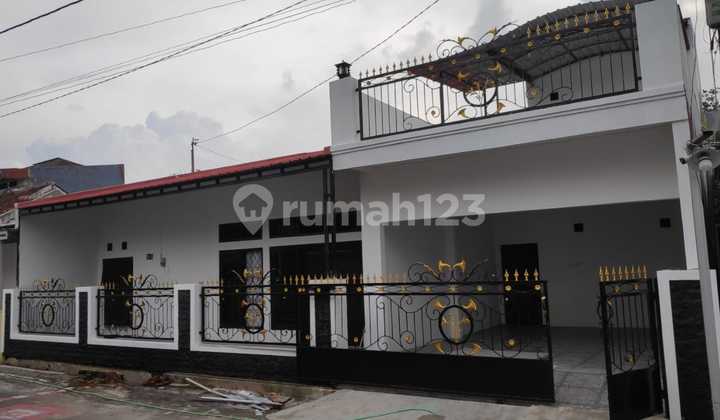RUMAH FULL GRANIT MIJEN SEMARANG 1