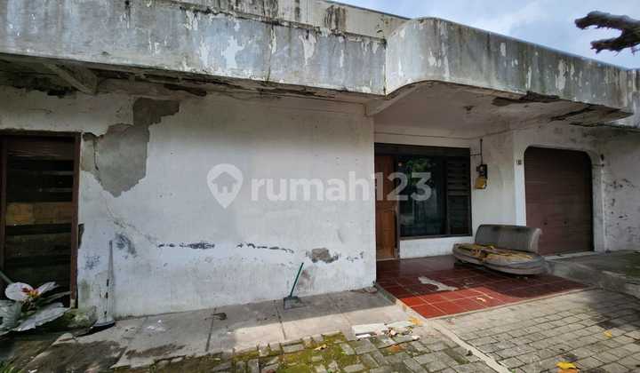 RUMAH DI TENGAH KOTA SEMARANG (SEMARANG BARAT) 1