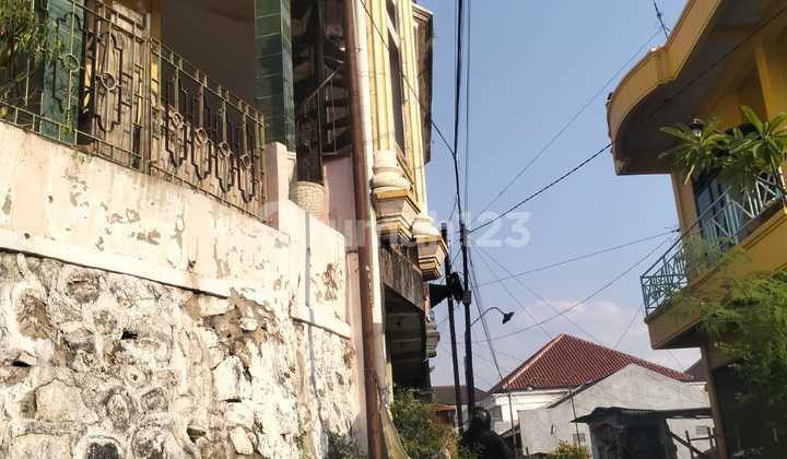 RUMAH KOS 3 LANTAI 9 KAMAR CANDISARI SEMARANG 1
