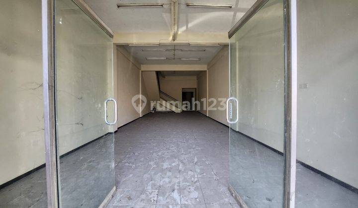 RUKO 3 INTI BANGUNAN 5M X 22M TENGAH KOTA SEMARANG 1