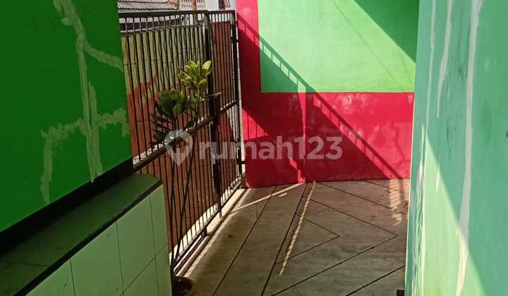 RUMAH TINGGAL DI TANAH MAS SEMARANG 1