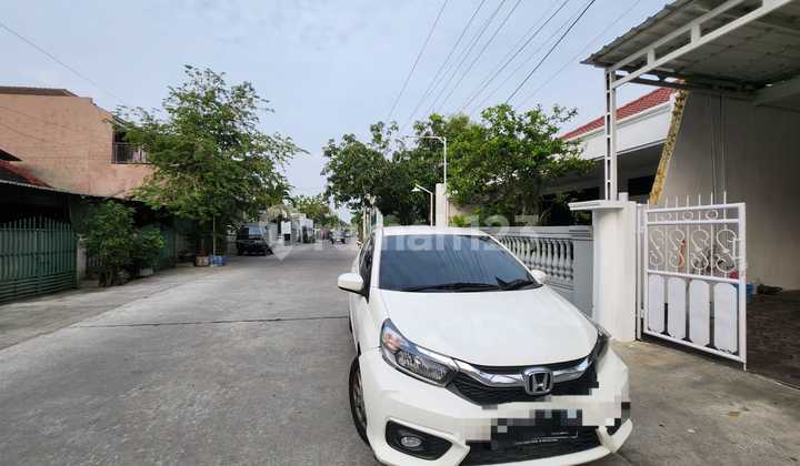 RUMAH 1,5 LANTAI DI TENGAH KOTA SEMARANG HADAP UTARA 2