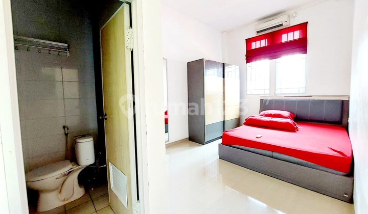 Dijual Rumah Murah Graha Padma Semarang (1,5 Lantai) 2