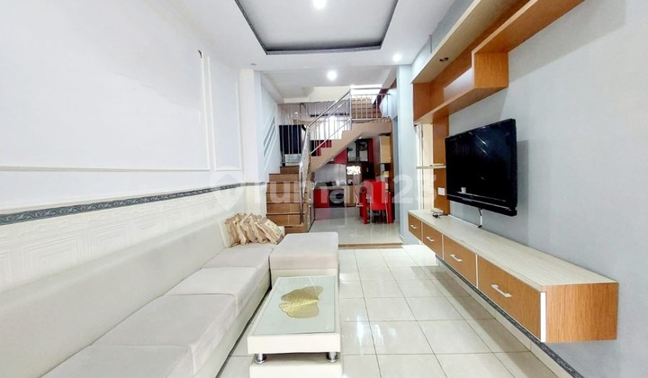 Dijual Rumah Murah Graha Padma Semarang (1,5 Lantai) 1