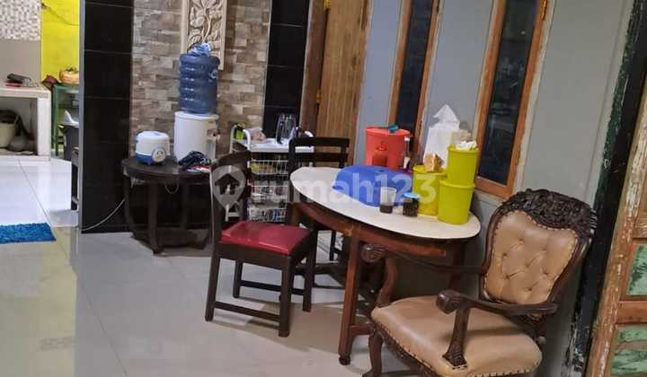 RUMAH DI TENGAH KOTA SEMARANG COCOK UNTUK KOST2AN 2
