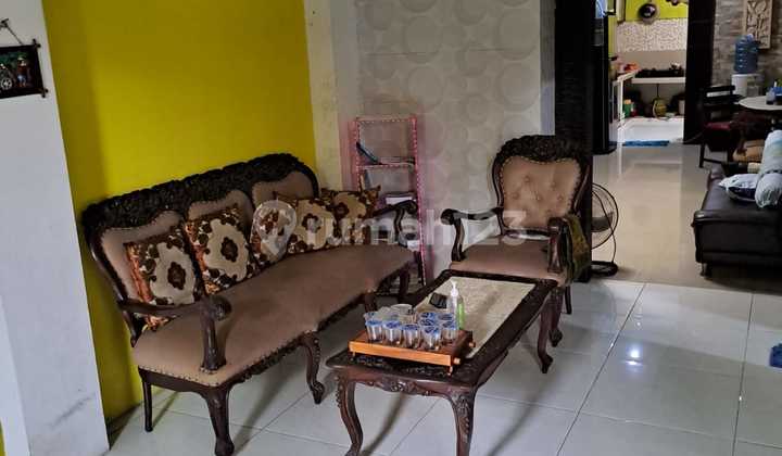 RUMAH DI TENGAH KOTA SEMARANG COCOK UNTUK KOST2AN 1