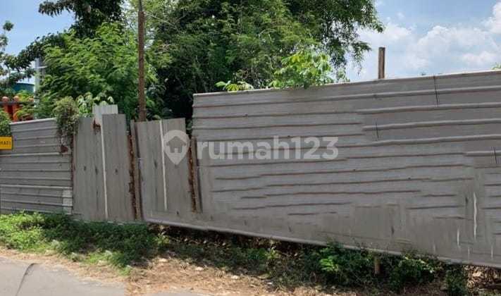 Tanah Dijual Dekat Undip Semarang Bawah NJOP 2