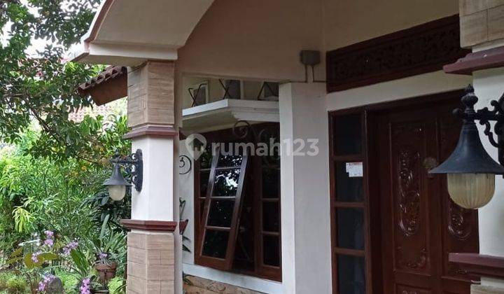 RUMAH 2 LANTAI BSB NGALIYAN SEMARANG 1