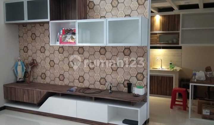 RUMAH 1,5 LANTAI DI GRAHA PADMA SEMARANG BARAT 2