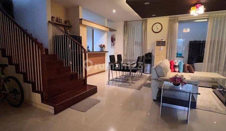 RUMAHBUKIT SARI SEMARANG FULL FURNISHED 1