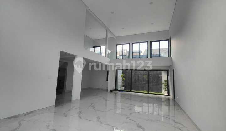 RUMAH 2 LANTAI PERUM CANDI GOLF SEMARANG 1