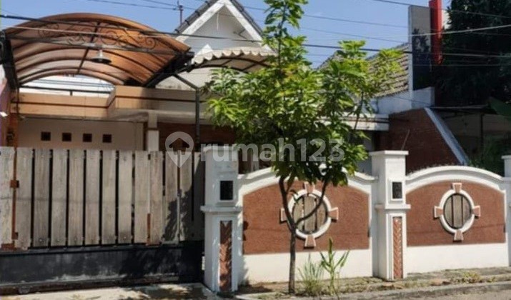 Rumah di Semarang Indah Free Unit AC + Kitchen Set 1