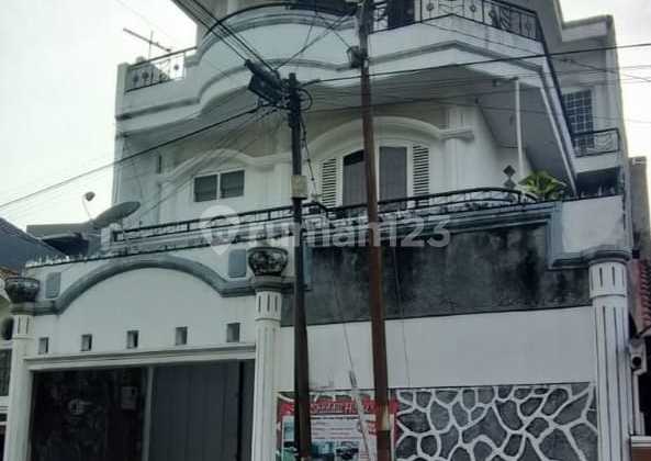 RUMAH 3 LANTAI FULL FURNISHED BUKIT SARI SEMARANG 1