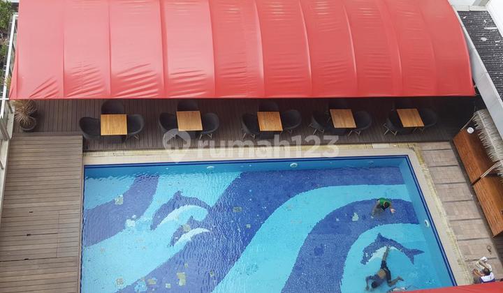 UNIT 2 BR APARTEMEN MG SUITES (FULL FURNISHED) 2