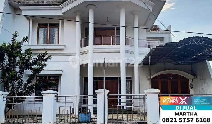 RUMAH 2 LANTAI SILIWANGI, SEMARANG 1