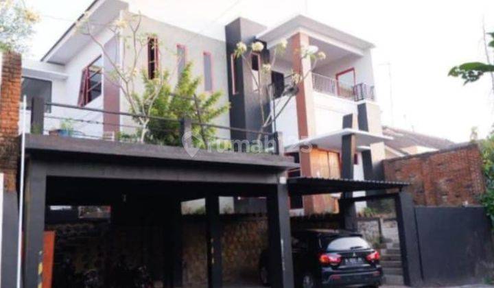 RUMAH 2 LANTAI PERUM PERMATA PURI, NGALIYAN SEMARANG 1