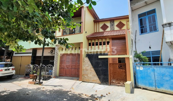 RUMAH 2 LANTAI SIAP HUNI REJOSARI, SEMARANG TIMUR 1