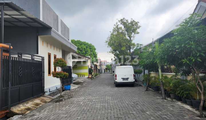 RUMAH DAERAH PEDURUNGAN SEMARANG 1